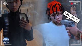 I Did a DRIVEBY on My OPPS... Then They ROBBED Me in GTA 5 RP! Jojo In Windy V5 Ep.1