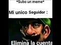 elimina la cuenta #momazos
