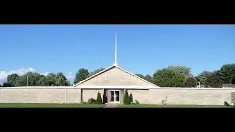 YORKTOWN CHURCH OF CHRIST | TRACY BYERS | WEDNESDA...