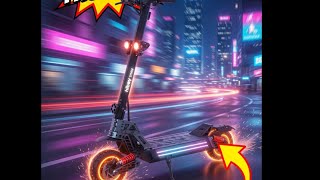 Hiboy Titan Off-road Scooter