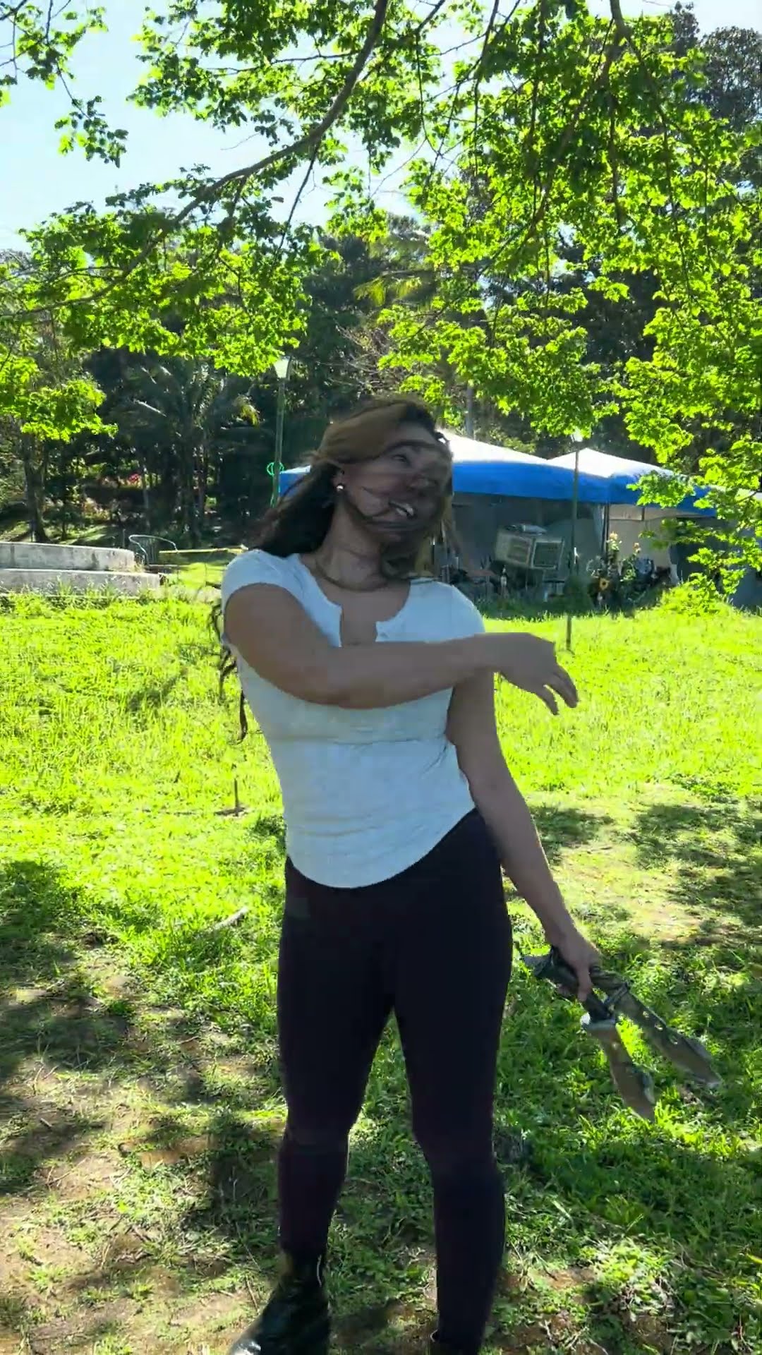 Si Sheree, memorized na ang kanyang action scene? | Lolong 2