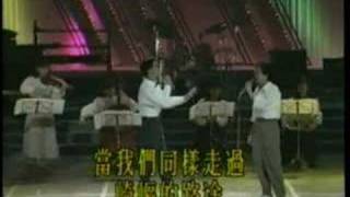 Video thumbnail of "黃仁相+王文燦 - 這一季思念的漂泊"