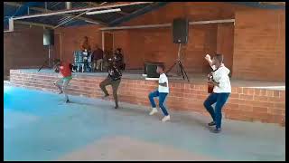 Phansikhona E Newcastle Edicks