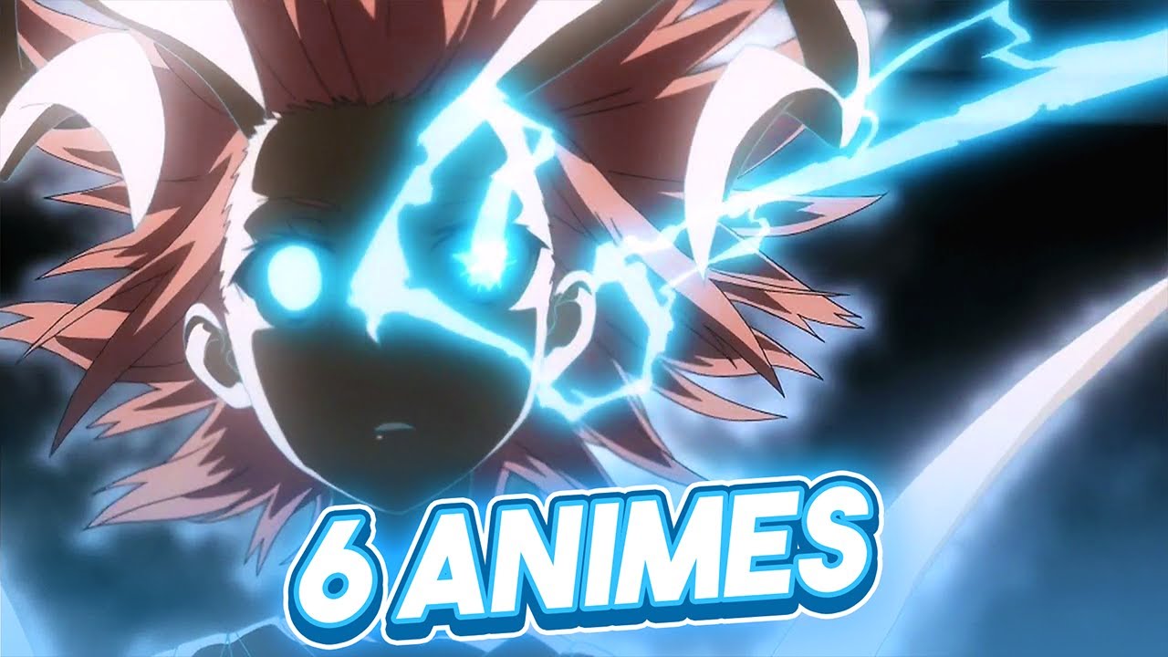6 Animes Où Le Héros Est SURPUISSANT Mais Est SOUS ESTIMÉ Par TOUT LE