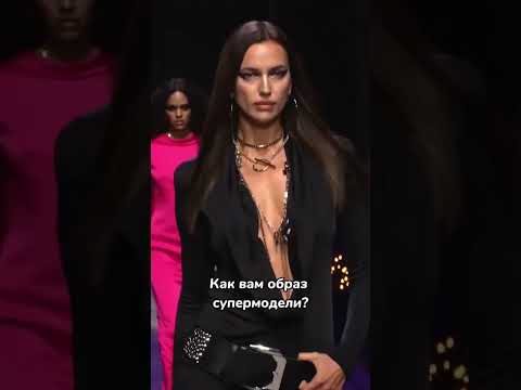 Vídeo: Supermodelo Irina Shayk: vestidos que causaram sensação