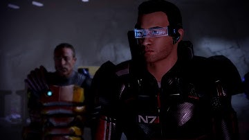 Mass Effect 2: Insanity Best Gameplay - Engineer. Recruiting Tali [Haestrom]