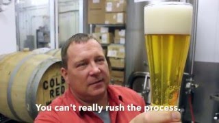 Ask Ulele's Brewmaster - What Is Krausening?