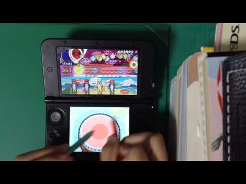 【太鼓の達人 3DS2】めたるぽりす（裏）フルコンボ