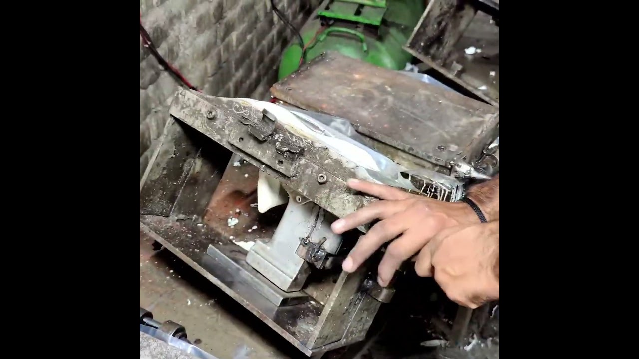 Crazy Fast Shoe Manufacturing Process – So Satisfying to Watch!.A&S