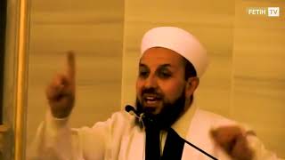 Abdülmetin Balkanlıoğlu Muhteşem Sohbeti