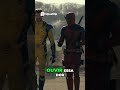 A lição que Deadpool aprendeu com uma idosa cega #deadpool #wolverine #sabedoria