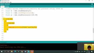 MINI PROJECT(PROGRAMMING) TASK 4:DISPLAY TEMPERATURE AND HUMIDITY ACCORDING TO THE TABLE