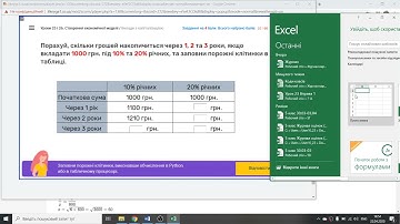 Створення економічної моделі. Етап 2. Python 7 клас інформатика