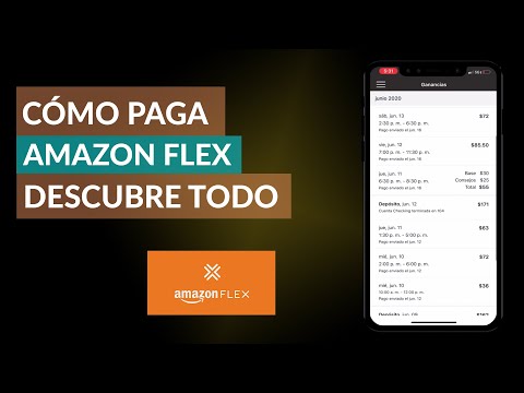 Cómo Paga Amazon Flex - Descubre todo Sobre su Forma de Pago