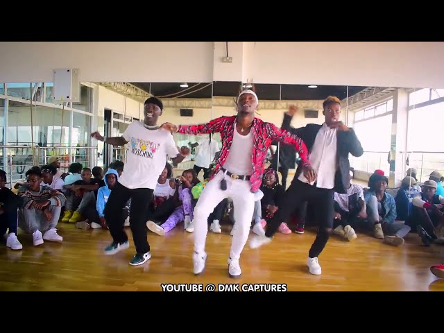 Rema - Calm Down (Official Music Video)Dance Video By Dmk captures choreography By Moyadavid1 class=