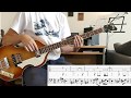 Donny Hathaway - The Ghetto (Bass Cover with TABS)