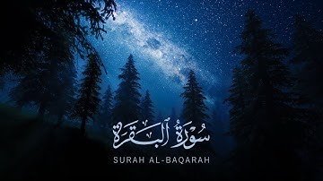 سورة البقرة كاملة | تلاوة خاشعة بصوت الشيخ محمد اللحيدان | رمضان 1446 - 2025