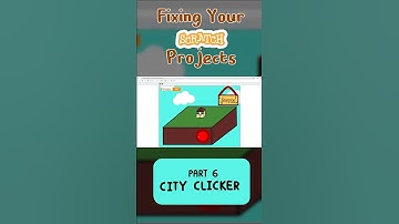 Fixing YOUR scratch projects SUPERCUT | Episodes 6 - City Clicker |