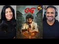 Sie Nennen Ihn OG HINDI Trailer Reaktion Pawan Kalyan Emraan Hashmi