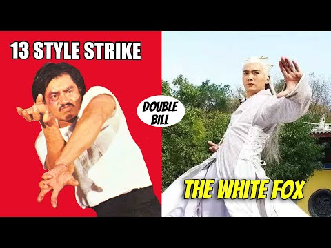 Wu Tang Collection - 13 Style Strike (English Dub) | The White Fox (English Subtitle)