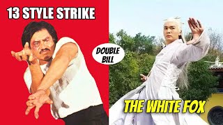 Wu Tang Collection - 13 Style Strike (English Dub) | The White Fox (English Subtitle)