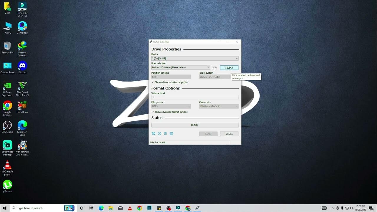 how-to-create-windows-7-bootable-usb-flash-drive-with-rufus-window-7