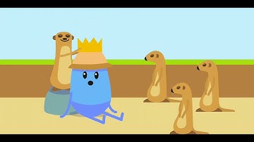 Dumb Ways to die 2 - Funny Android/iOS Gameplay Walkthroughs #dumbwaystodie