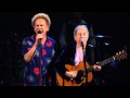 Simon &amp; Garfunkel - The Sound of Silence - Madison Square Garden, NYC - 2009/10/29&amp;30