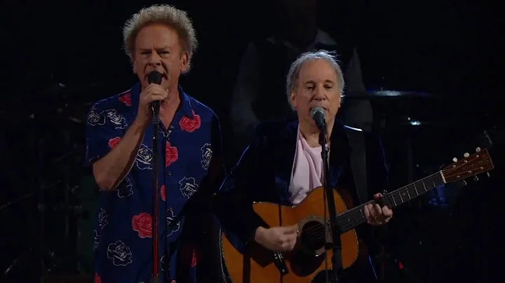 Simon & Garfunkel - The Sound of Silence - Madison Square Garden, NYC - 2009/10/29&30