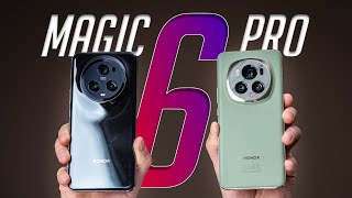 Почти идеальный Android 2024 - HONOR Magic6 Pro. Обзор и опыт использования