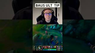 BEST BAUS TIP for ULTIMATE – JINX Got WHAT She Deserved!  -  thebausffs #leagueoflegends