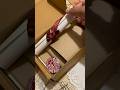 Unboxing Cute Craft Items #shorts #unboxingvideo