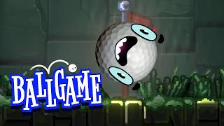 Ballgame - Official Teaser HD | Human Computer Sci-Fi Indie Game screenshot 1