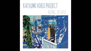 2021 Katsumi Horii Project  Alone At Last Album