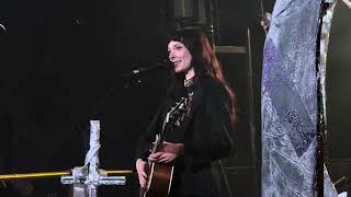Holly Humberstone-Kissing In Swimming Pools @ Circuit, Kingston, 26th March 2026