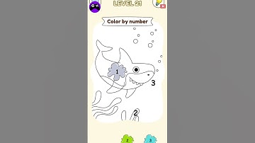 Fun Brain level 21 Funny gameplay walkthrough | All levels | android, iOS mobile | new update#short