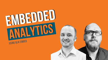 How to embed analytics with Qlik Embed / Ometis