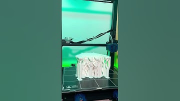 Anycubic Kobra Max - Halloween 2023 - 91 Hour Print #thingiverse #anycubic #timelapse #3dprinting