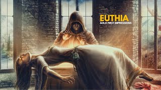 Euthia: Torment of Resurrection | Board Game First Impressions