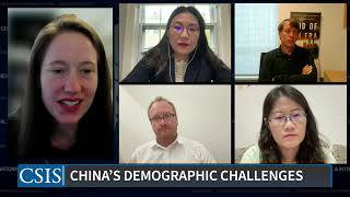 China's Demographic Challenges