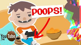 [Mini YTP] Stop pooping, Roys Bedoys!