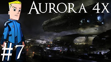 Aurora 4X | A New Players Journey | Part 7 | Designing Missiles