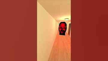 NIGHTMARE SELENE DELGADO NEXTBOT CHASING IN GMOD! #gmod #nextbotchasing #shorts