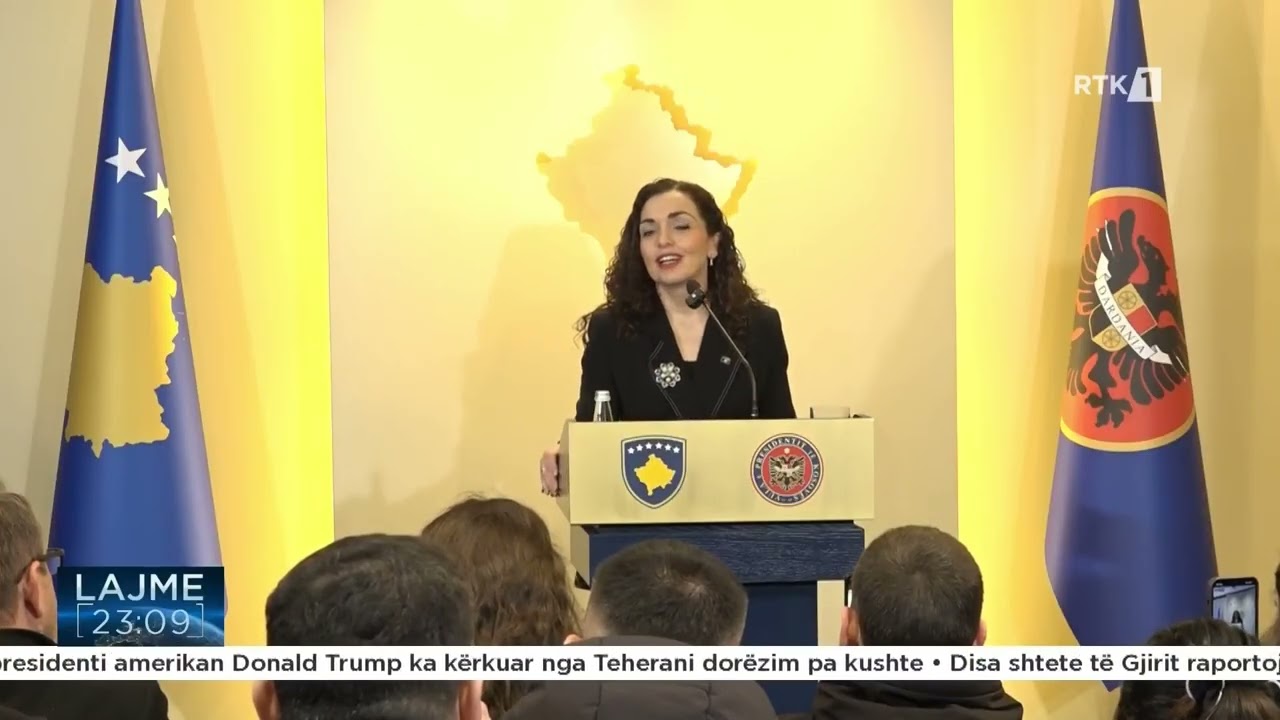 Lajme 23:00 06.03.2026