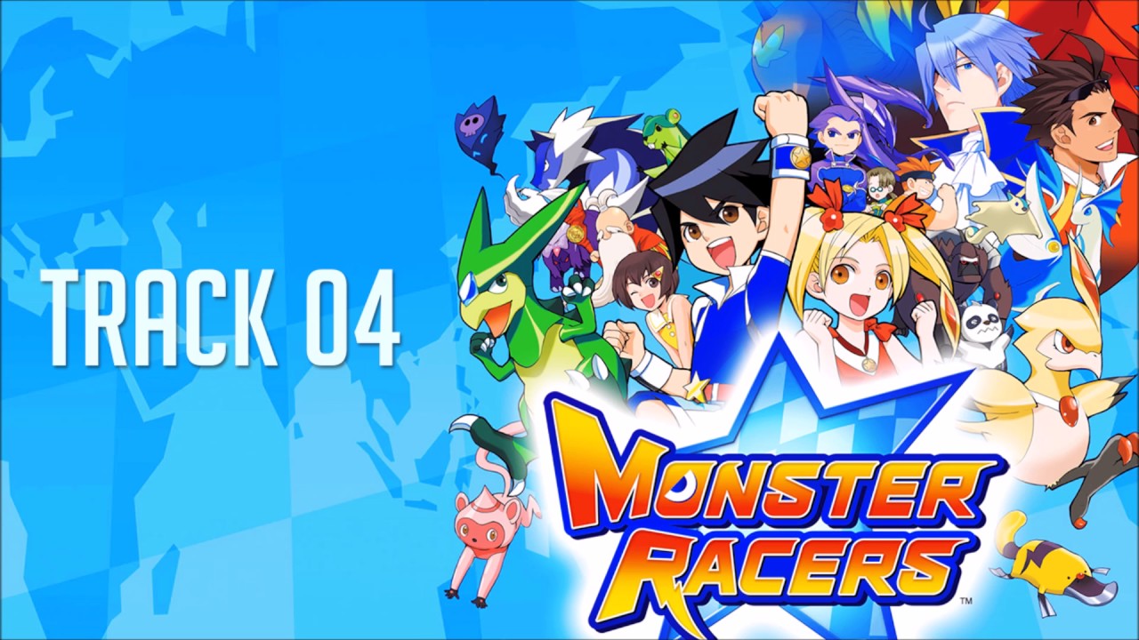 Monster Racers | OST | Wild Encounter Race