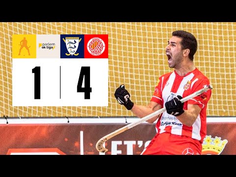 HIGHLIGHTS CP Rivas 🆚 Girona CH