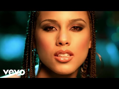 Alicia Keys - How Come You Don't Call Me (Video)