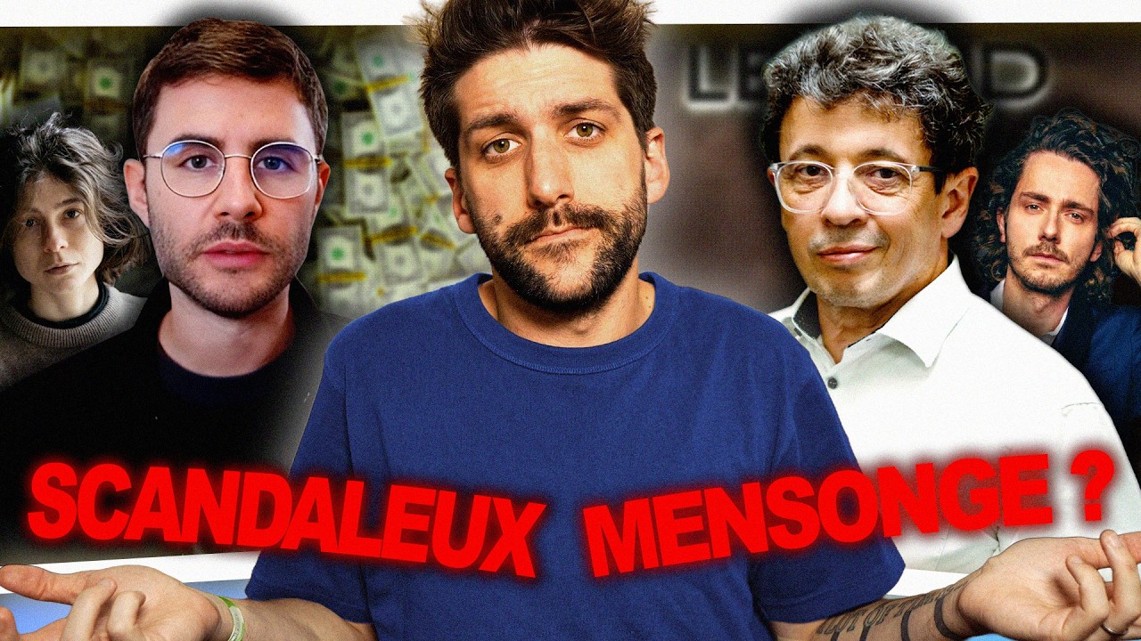 LES PLUS GROS SCANDALES SUR YOUTUBE - Partie 7
