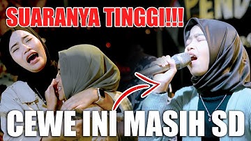 Adik ini suaranya tak seperti yang di bayangkan!!! Bila Nanti - Nabila Maharani (Live Ngamen) Naswa