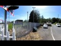 Floriston Rigg crossing 360